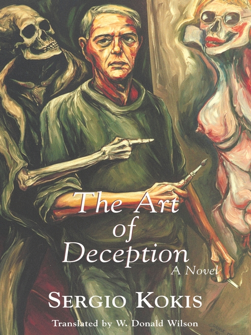 Title details for The Art of Deception by Sergio Kokis - Wait list